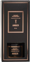 Natures Nourishment Fragrance Diffuser 40ML Amber