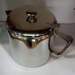 Tea Pot 1.5 Litres Stainless Steel