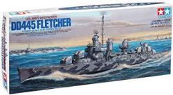 Tamiya Models Fletcher Class Destroyer