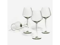 Vulindlela White Wine Glasses Set Of 4