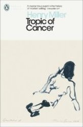 Tropic Of Cancer Paperback