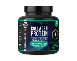 Prime Hydrolyzed Collagen Protein 300G - Vanilla