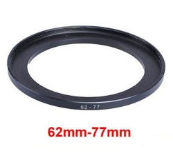 Step-up Ring - 62 - 77mm