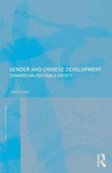 Gender And Chinese Development