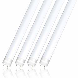 4 ft fluorescent led replacement