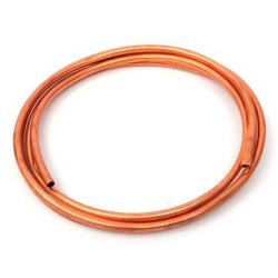 INCH 5 8 1 2 3 4 4 7 10 15 20M A Air Conditioning Soft Copper Pipe Brass Tube Coil