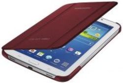 Samsung Galaxy Tab 3 7.0" Red Book Cover
