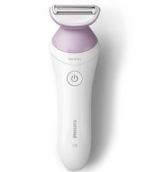 Philips BRL136 00 Lady Shaver Series 6000 Cordless Shaver Wet And Dry