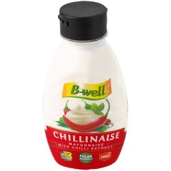 B-Well Mayonnaise 375G Chillienaise