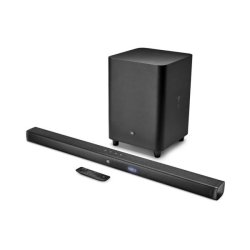 JBL Bar 3.1 450 Watt Soundbar Speaker With Subwoofer