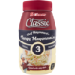 Clover Classic Strong Tangy Mayonnaise 750G