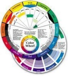 Large Colour Wheel 9 1 4 Diameter