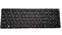 Notebook Keyboard For Acer Aspire F5-571 F5-572 F5-573 V3-574 V3-575 Us Black Keypad