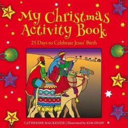 My Christmas Activity Book Paperback