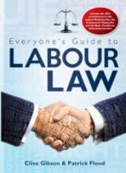 Everyone&#39 S Guide To Labour Law Paperback