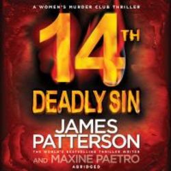 14th Deadly Sin Abridged Cd Abridged Edition