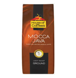 Pure Ground Coffee Mocca Java 1 X 250G