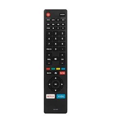 Remote Control For Sanyo Tv NH414UD FW50C85T FW50C76F FW55C46F FW43C46F FW43C46FB Smart LED Lcd Television