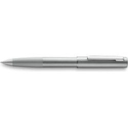 Aion Rollerball Pen - M63 Medium Nib Black Refill Olive Silver