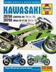 Kawasaki ZX750 Fours Paperback