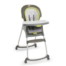 Ingenuity Trio 3-in-1 Deluxe Baby High Chair Marlo