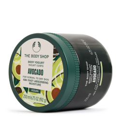 The Body Shop Avocado Body Yogurt 200ML