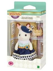 - Town Girl Series - Chocolate Rabbit