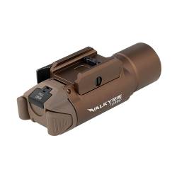 Olight Valkyrie Turbo 250LM 530M Throw Fde Tan