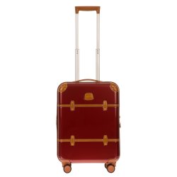 Bellagio 55cm Carry On Spinner Red