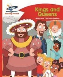 Reading Planet - Kings And Queens - Red B: Comet Street Kids Paperback