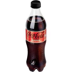 Coca-cola No Sugar No Caffeine Soft Drink 500 Ml
