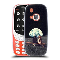 Official Frank Moth We Used To Live There Space Soft Gel Case For Nokia 3310 2017