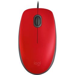 Logitech M110 Wired Mouse