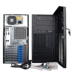 Intel Chassis SC5300 With 600W Power Supply