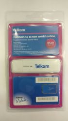 Telkom 3g Modem 21 Mbps 6gb Data