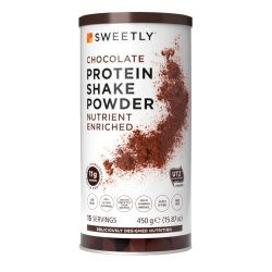 Sweetly Protein Shake Vanilla