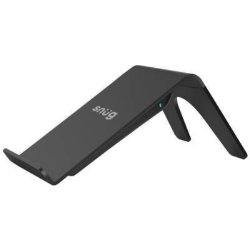 Snug Fast Wireless Charger Black - Compatible With Qi Devices