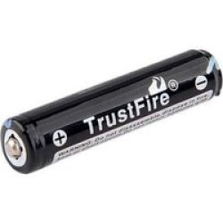 TrustFire 10440 Batteries 600MAH 10-PPACK