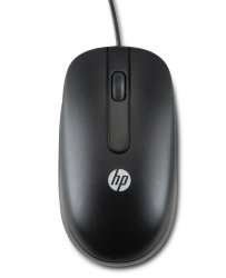 HP QY775AA PS 2 Mouse