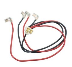 Razor E200 E300 Wire Harness 4 Pin Plug