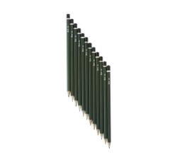 Hb Pencils Sharpened 12-PACK