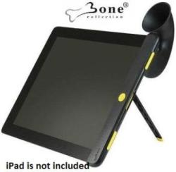 Bone Collection Horn Stand With Sound Amplifier For Ipad 2 -provides Audio Amplification Up To 15DB Without The Use Of Batteries And A Stable
