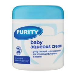 Purity Baby Aqus Cr Frag Free 450 G