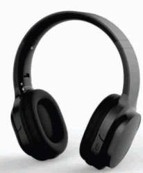 AIWA Over Ear Headphones AW020