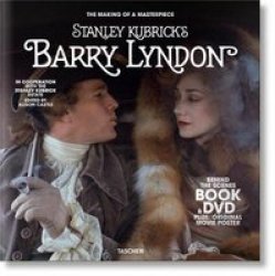 Kubrick's Barry Lyndon. Book & DVD Set Book
