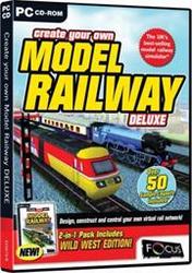 Focus Multimedia Create Your Own Model Railway Deluxe