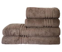 Snag Free 485GSM Bath Towel Set - Pack Of 2