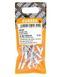 Eureka Cut-screw Stainless St 4.0X 30MM Q:16 - Noag& 039 S Market
