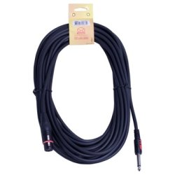 Superlux Microphone Cable - Xlr 1 4" Plugs 10 Metres