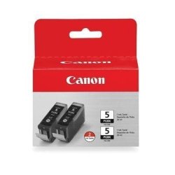 Suppliesoutlet Canon 0628B009 Compatible Black Ink Cartridge 2-PACK Of PGI-5BK